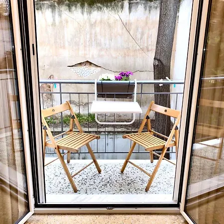 Apartament Kallithea's Breeze Ateny