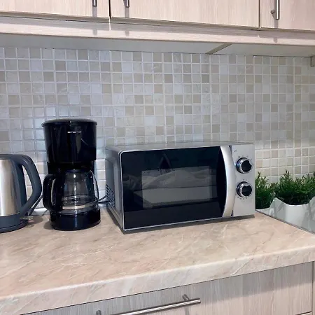 Kallithea's Breeze Apartament Ateny