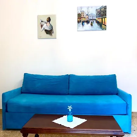 Kallithea's Breeze Apartament *