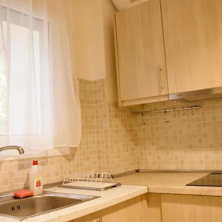 Kallithea's Breeze Apartament *