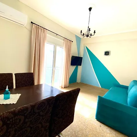 Kallithea's Breeze Apartament