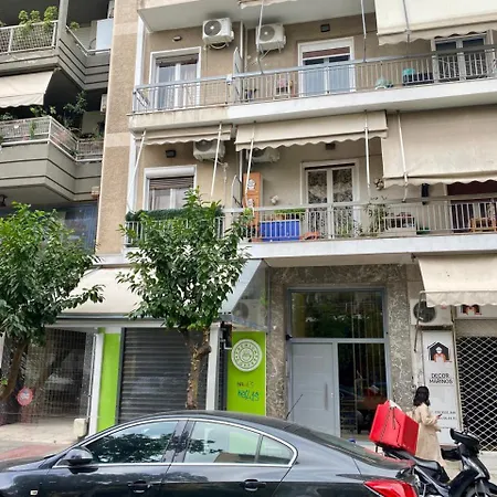 Apartament Kallithea's Breeze Ateny